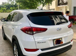 Hyundai Tucson SE