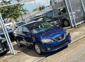 Nissan Sentra SV