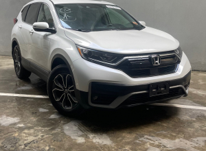 Honda CR-V EX-L