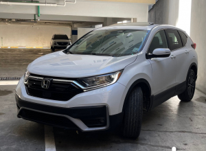 Honda CR-V EX-L