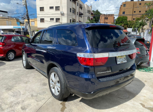 Dodge Durango Crew