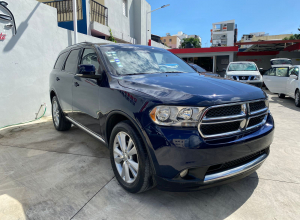 Dodge Durango Crew