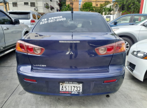 Mitsubishi Lancer ES