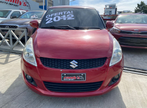 Suzuki Swift Sport