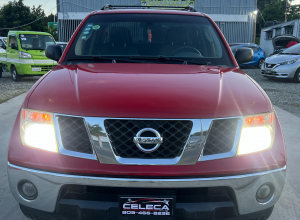 Nissan Frontier SE