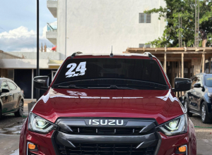 Isuzu Dmax LS