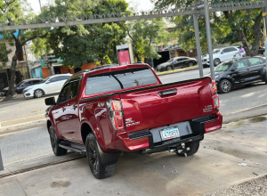 Isuzu Dmax LS