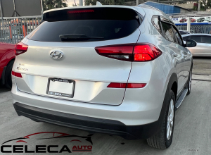 Hyundai Tucson SE