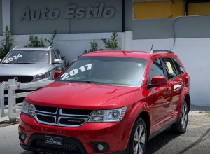 Dodge Journey SXT