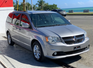 Dodge Grand Caravan SXT