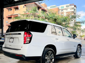 Chevrolet Tahoe High Country