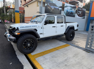 Jeep Gladiator Rubicon