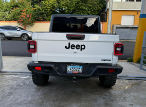 Jeep Gladiator Rubicon