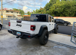 Jeep Gladiator Rubicon