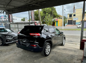 Jeep Cherokee Latitude