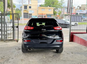 Jeep Cherokee Latitude