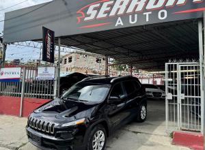 Jeep Cherokee Latitude