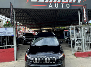 Jeep Cherokee Latitude