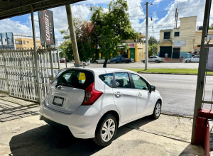 Nissan Versa Note SV