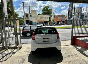 Nissan Versa Note SV