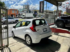 Nissan Versa Note SV