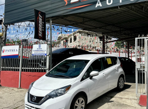 Nissan Versa Note SV