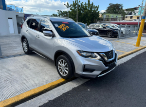 Nissan Rogue Special Edition