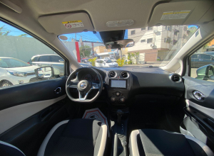 Nissan Note Básico