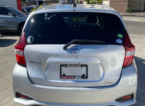 Nissan Note Básico