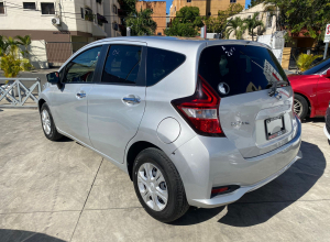 Nissan Note Básico