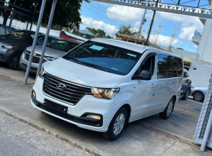 Hyundai Grand Starex Básico