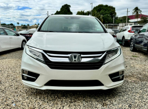 Honda Odyssey Touring