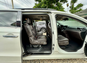 Honda Odyssey Touring