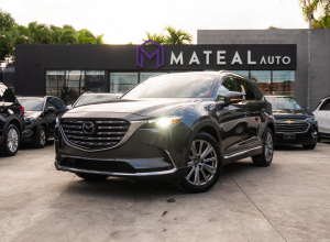 Mazda CX-9 AWD