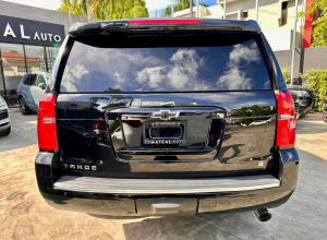 Chevrolet Tahoe Básico