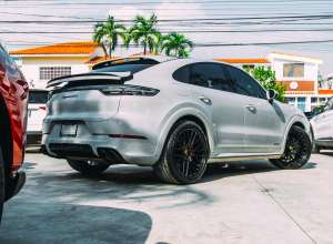 Porsche Cayenne GTS