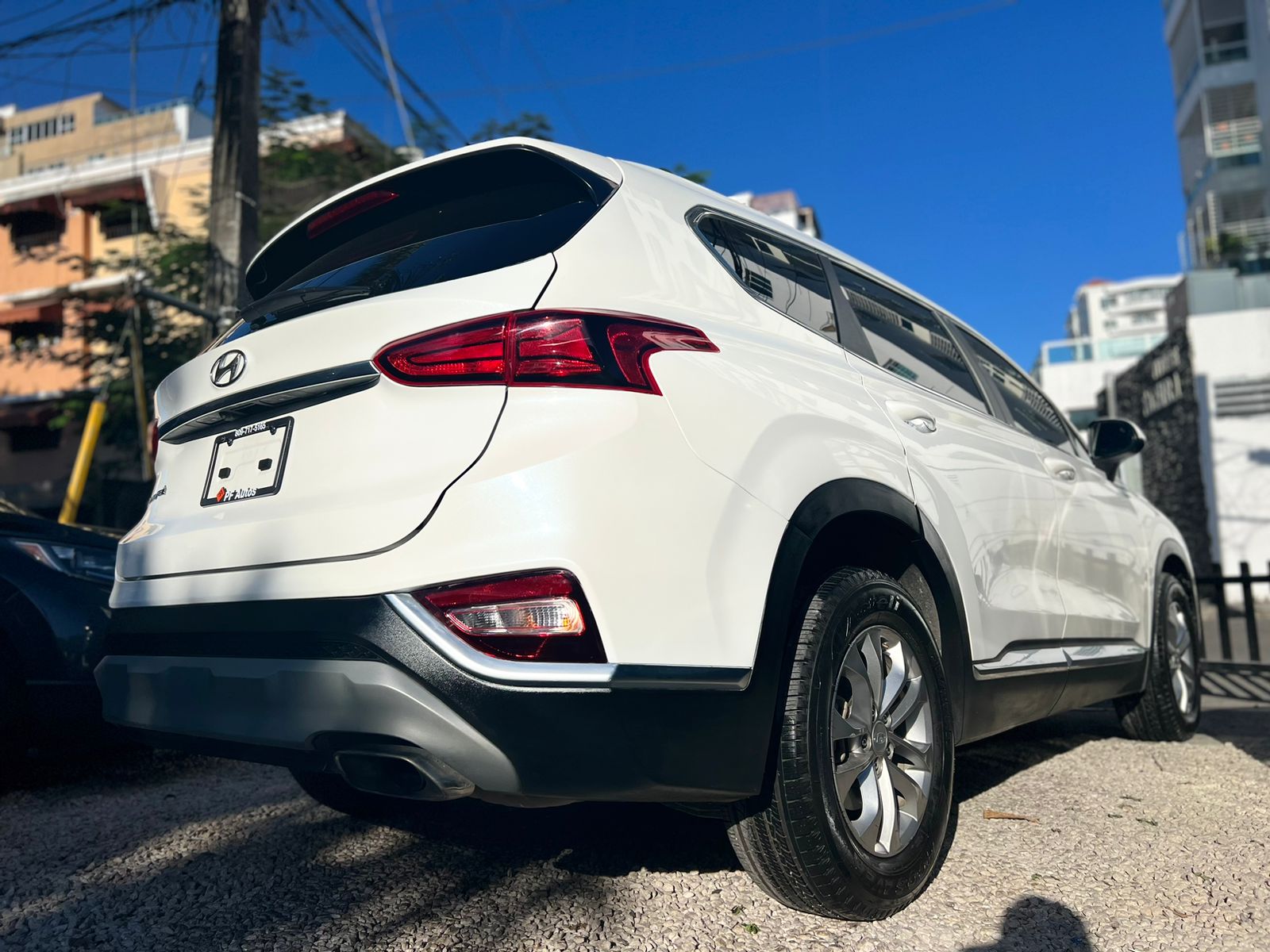 Hyundai Santa Fe Sport 2019 en Santo Domingo