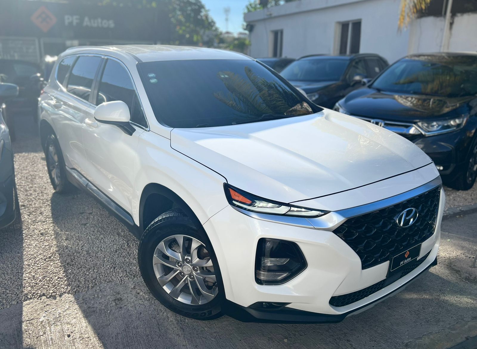 Hyundai Santa Fe Sport 2019 en Santo Domingo