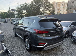 Hyundai Santa Fe Limited