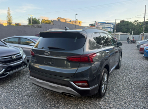 Hyundai Santa Fe Limited