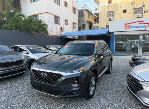 Hyundai Santa Fe Limited