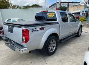 Nissan Frontier Pro-4X