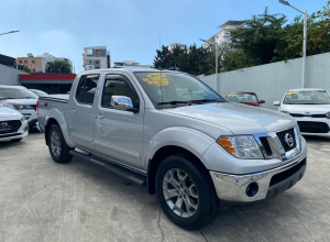 Nissan Frontier Pro-4X