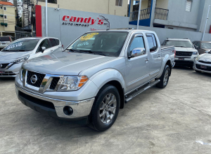 Nissan Frontier Pro-4X