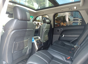 Land Rover Range Rover Sport HSE