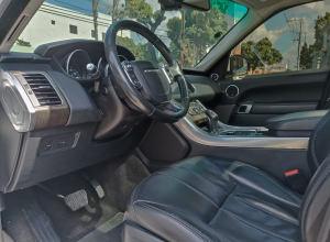 Land Rover Range Rover Sport HSE