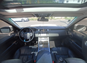 Land Rover Range Rover Sport HSE