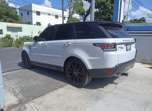 Land Rover Range Rover Sport HSE