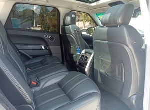 Land Rover Range Rover Sport HSE