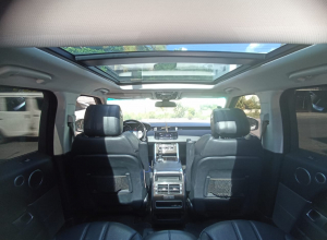 Land Rover Range Rover Sport HSE